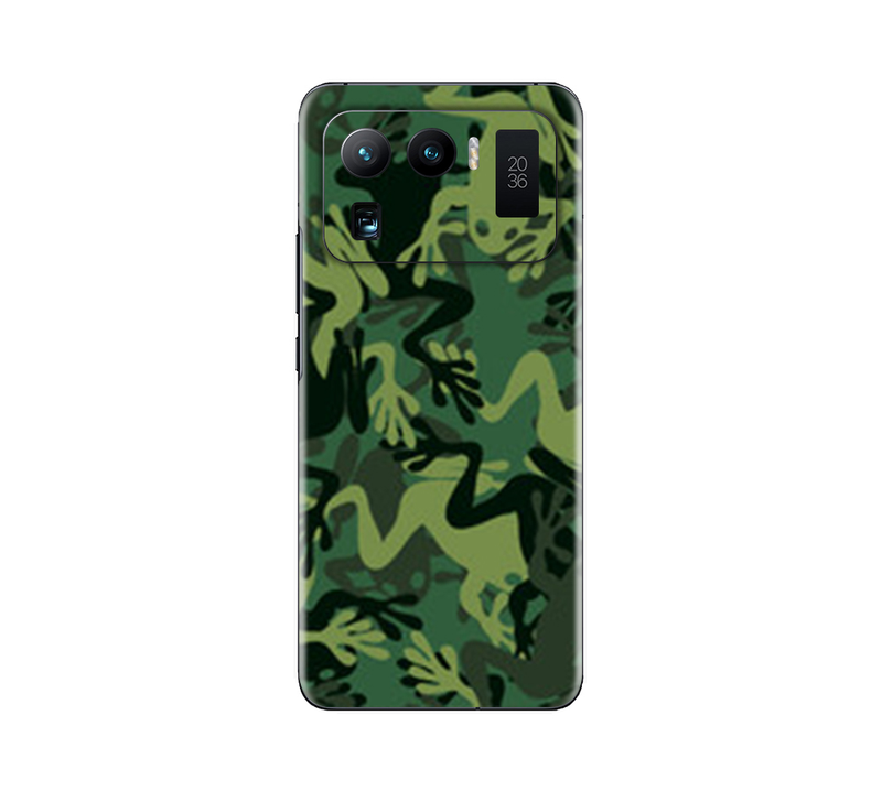 Xiaomi Mi 11 Ultra Camofluage