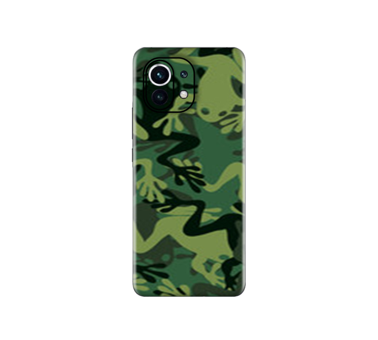 Xiaomi Mi 11 Camofluage