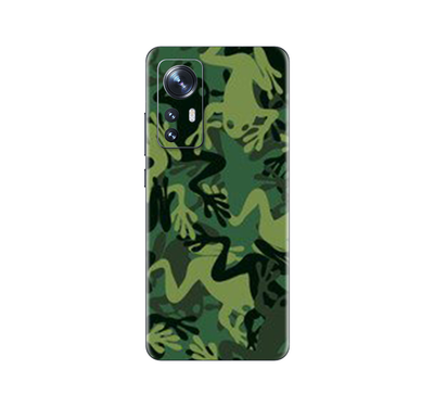 Xiaomi Mi 12 Pro Camofluage