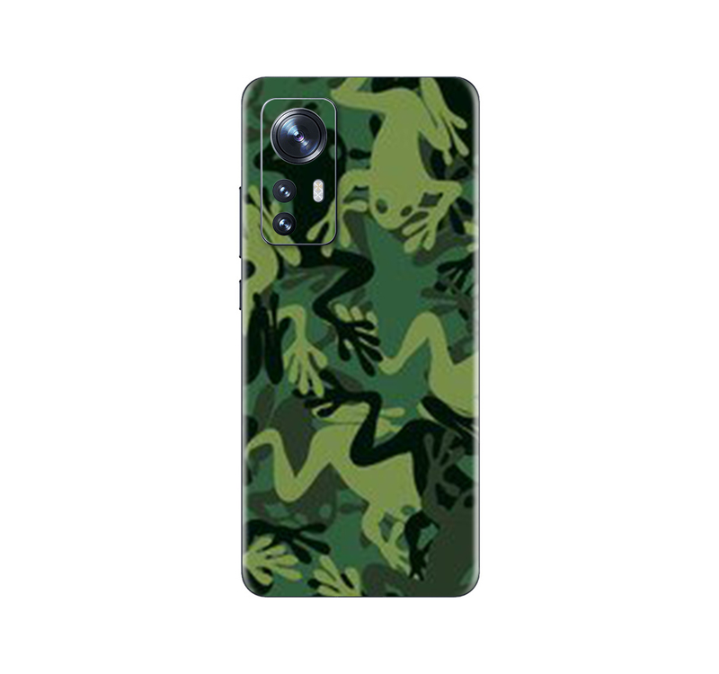 Xiaomi Mi 12 Camofluage