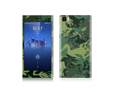 Xiaomi Mi 3 Camofluage