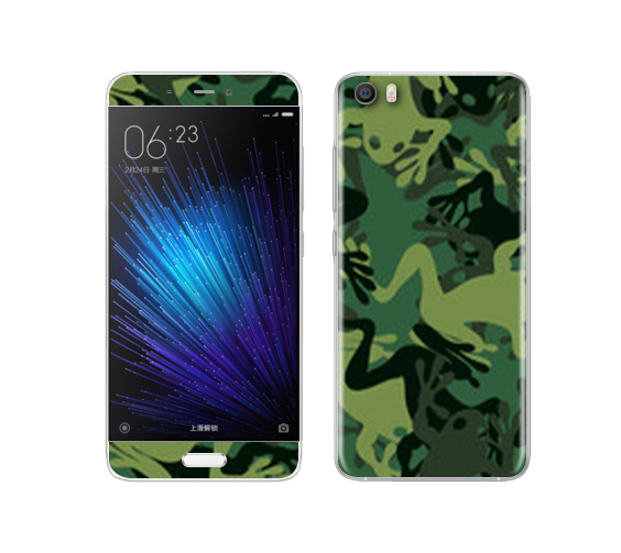 Xiaomi Mi 5 Camofluage