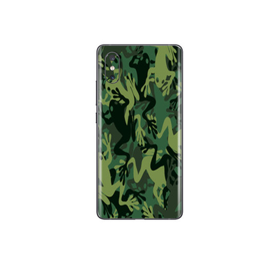 Xiaomi Mi 8 Camofluage