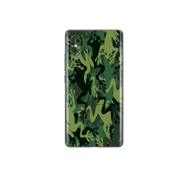 Xiaomi Mi 8 Camofluage