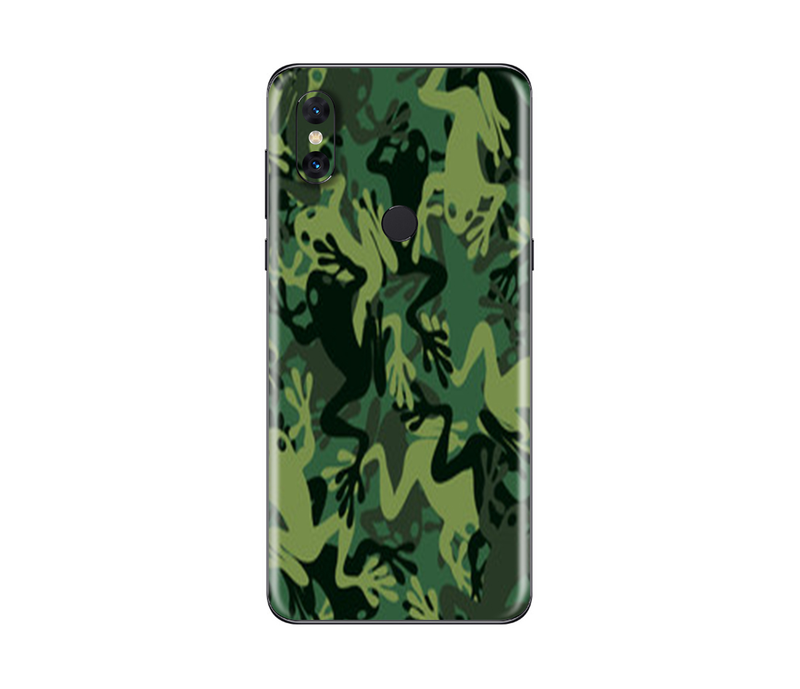 Xiaomi Mi Mix 3 5G Camofluage