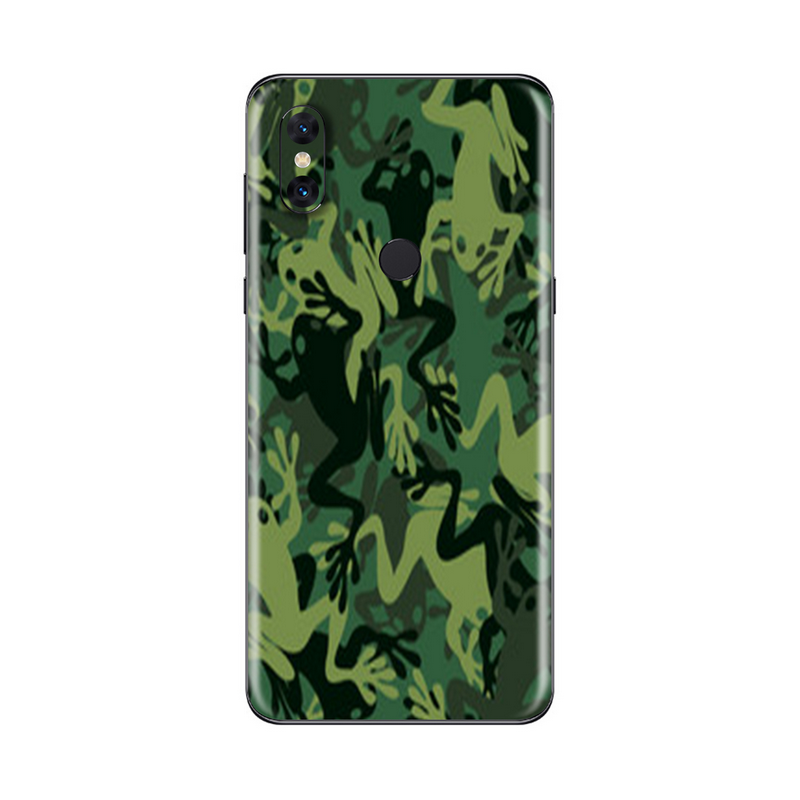 Xiaomi Mi Mix 3 Camofluage