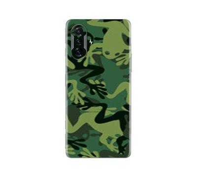 Xiaomi Poco F3 GT  Camofluage