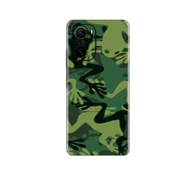 Xiaomi Poco F3  Camofluage