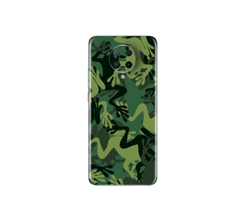 Xiaomi PocoPhone F2 Pro  Camofluage