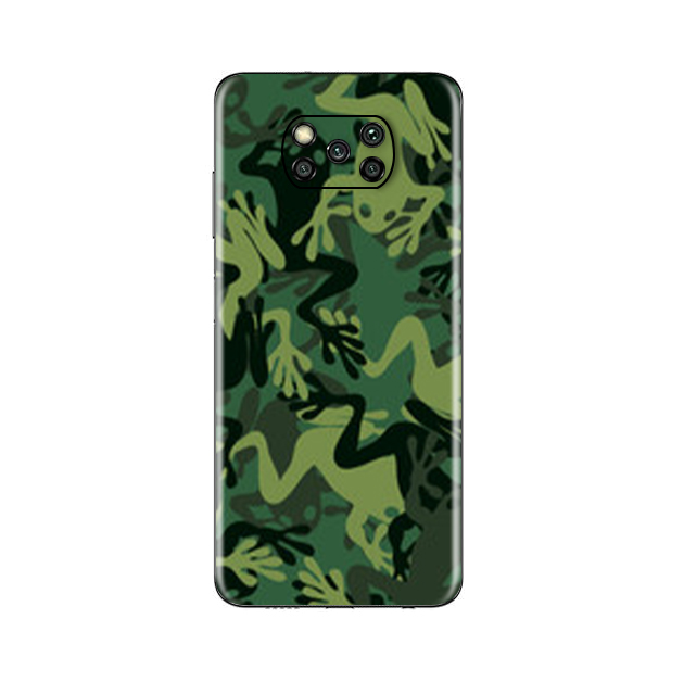 Xiaomi PocoPhone x3  Camofluage