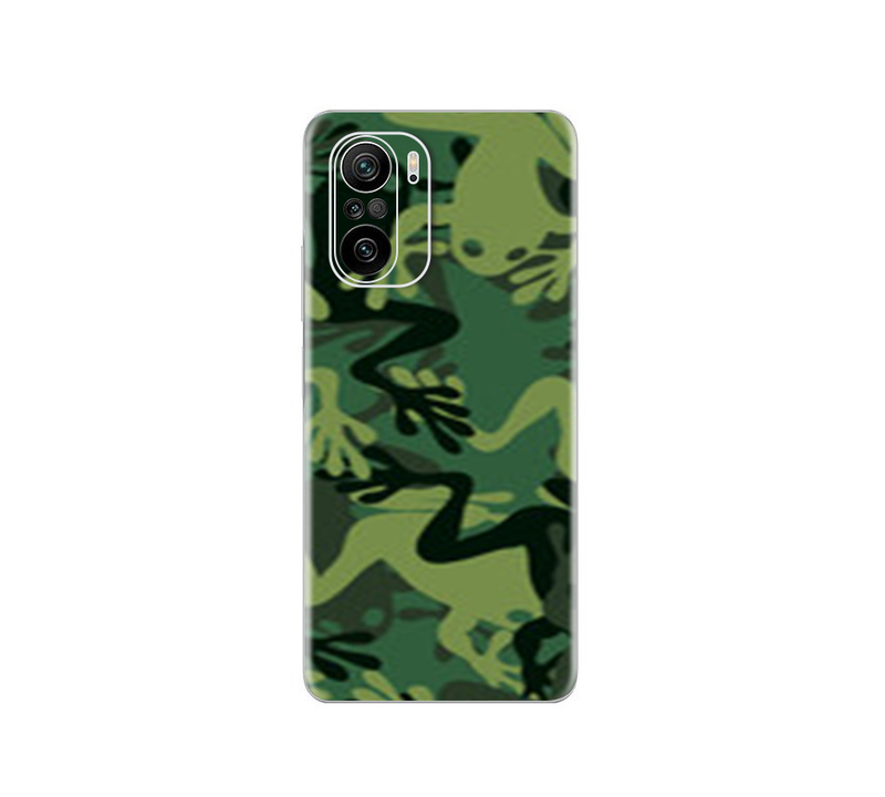 Xiaomi Redmi K40 Pro Camofluage