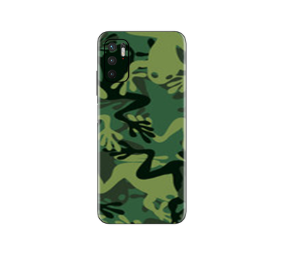 Xiaomi Redmi Note 10 5G Camofluage