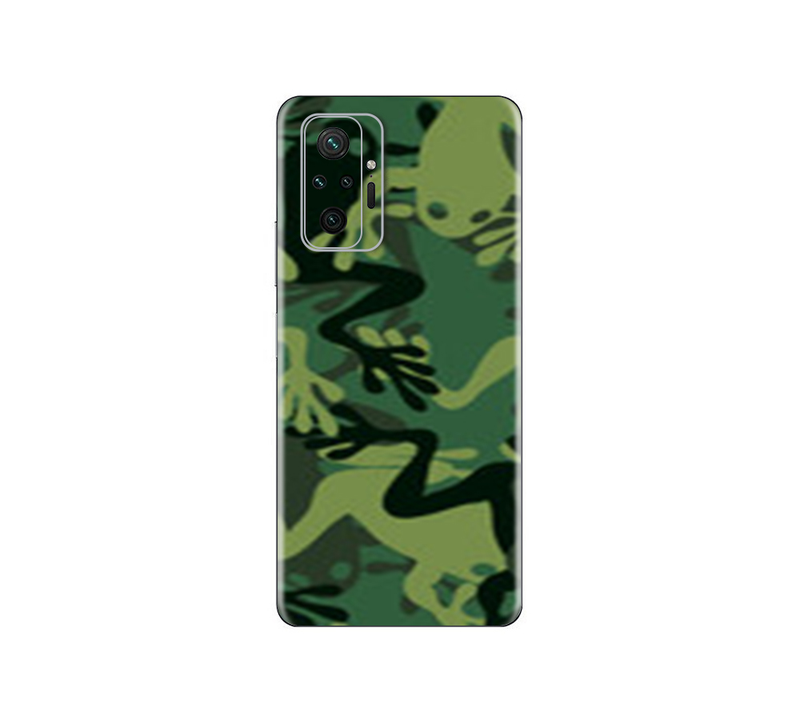 Xiaomi Redmi Note 10 Pro Camofluage