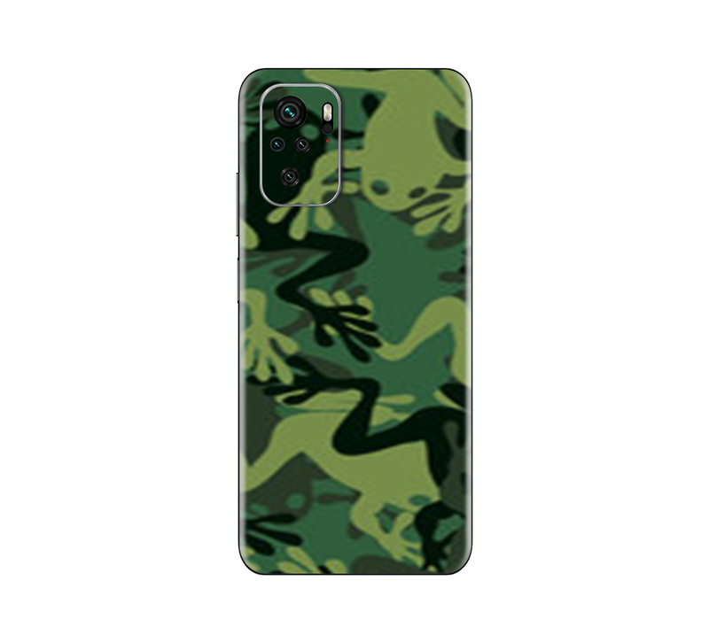 Xiaomi Redmi Note 10s Camofluage