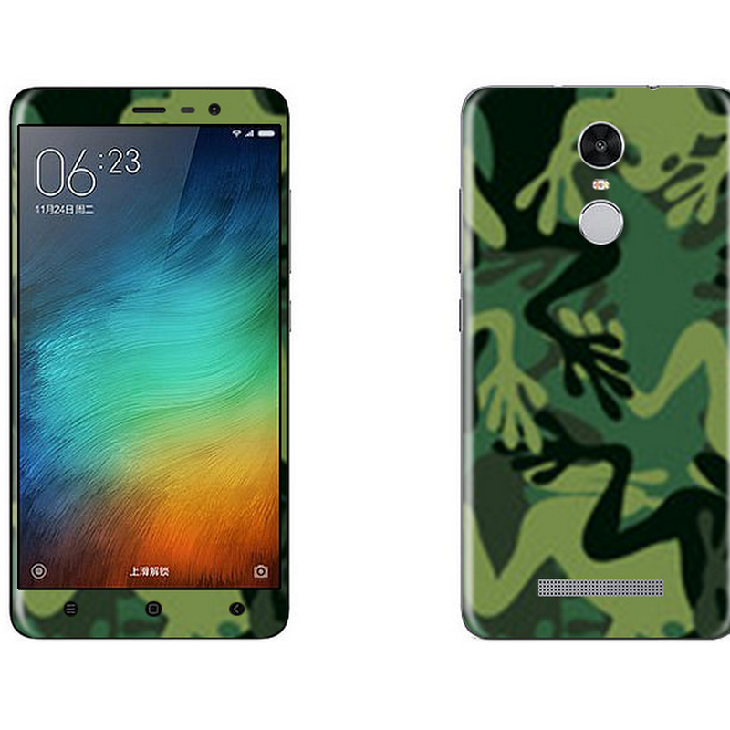 Xiaomi Redmi Note 3 Camofluage