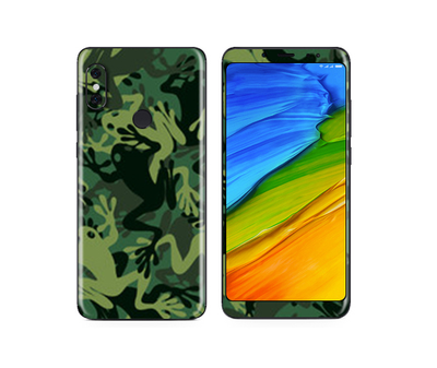 Xiaomi Redmi Note 5 Pro Camofluage