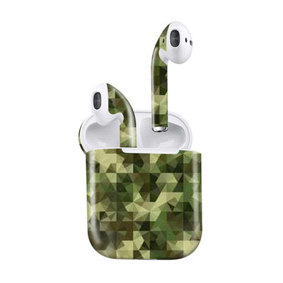 Apple Airpods 1st Gen Camofluage