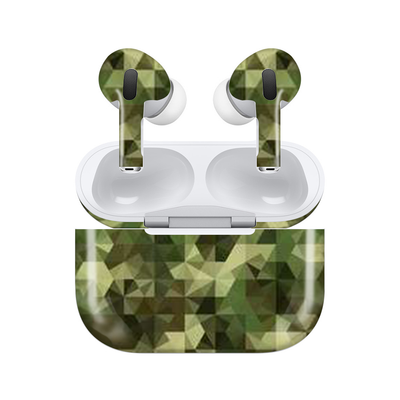 Apple Airpods Pro 2nd  Gen Camofluage