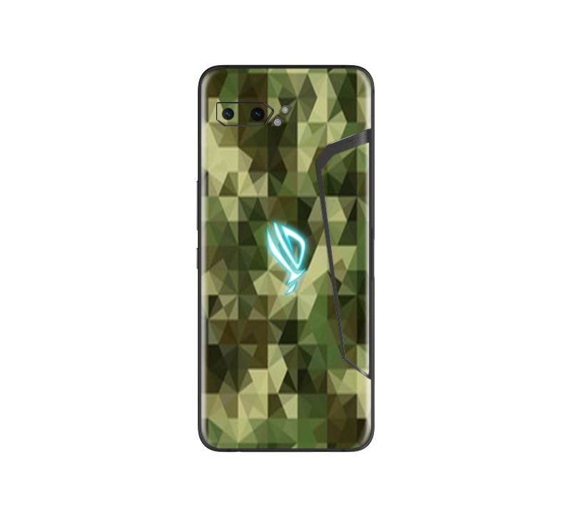 Asus Rog Phone 2 Camofluage