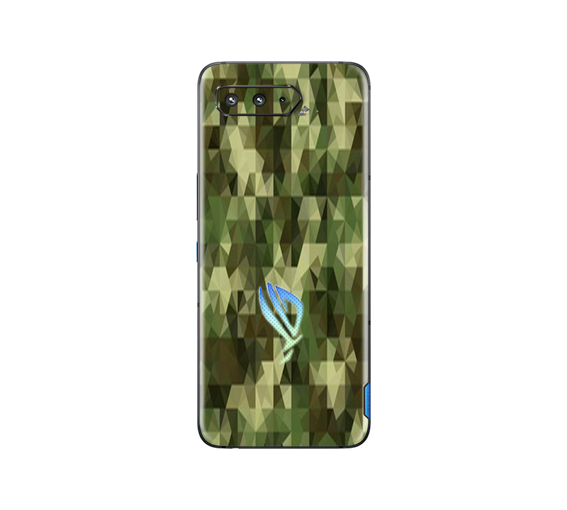 Asus Rog Phone 5 Camofluage