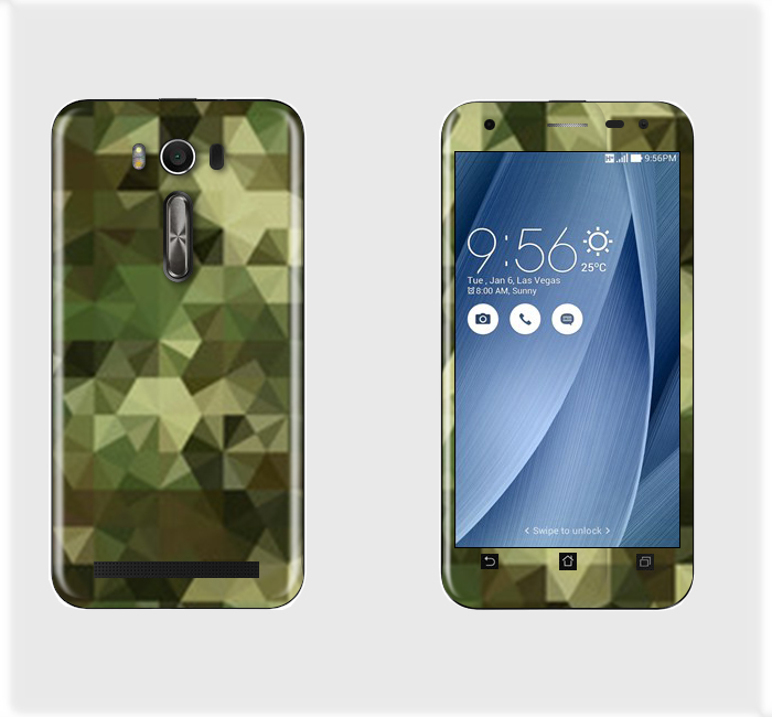 Asus Zenfone 2 Camofluage