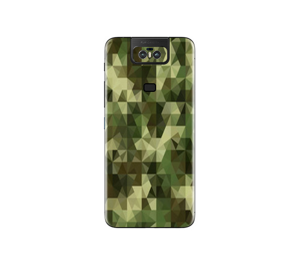 Asus Zenfone 6 Camofluage