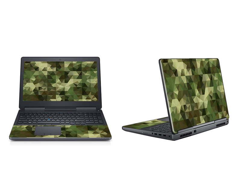 Dell Precision 7520 Camofluage