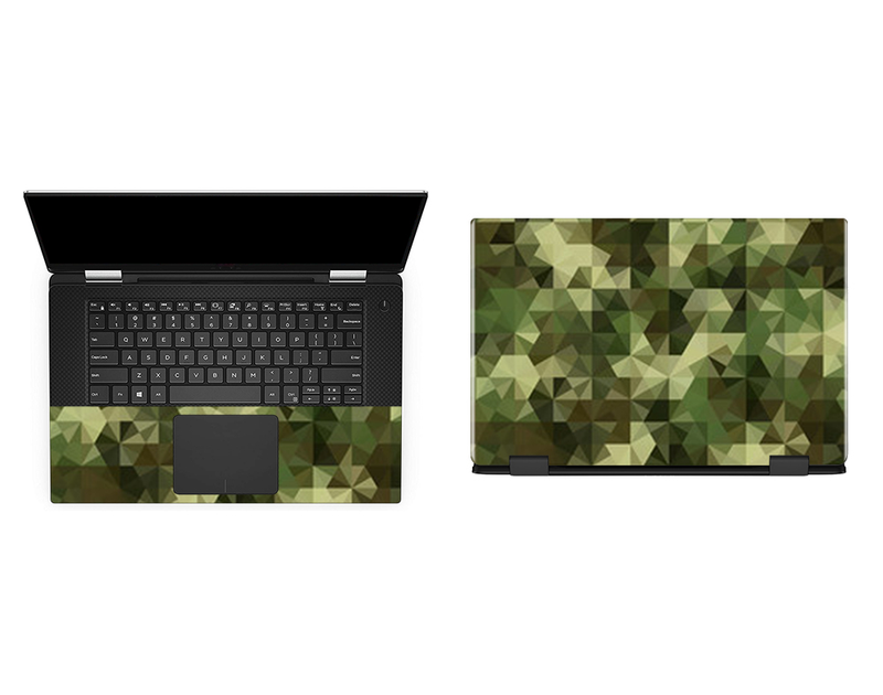 Dell XPS 15 2 In 1 9575 Camofluage