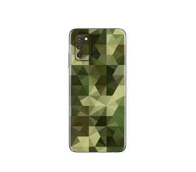 Galaxy A03s Camofluage