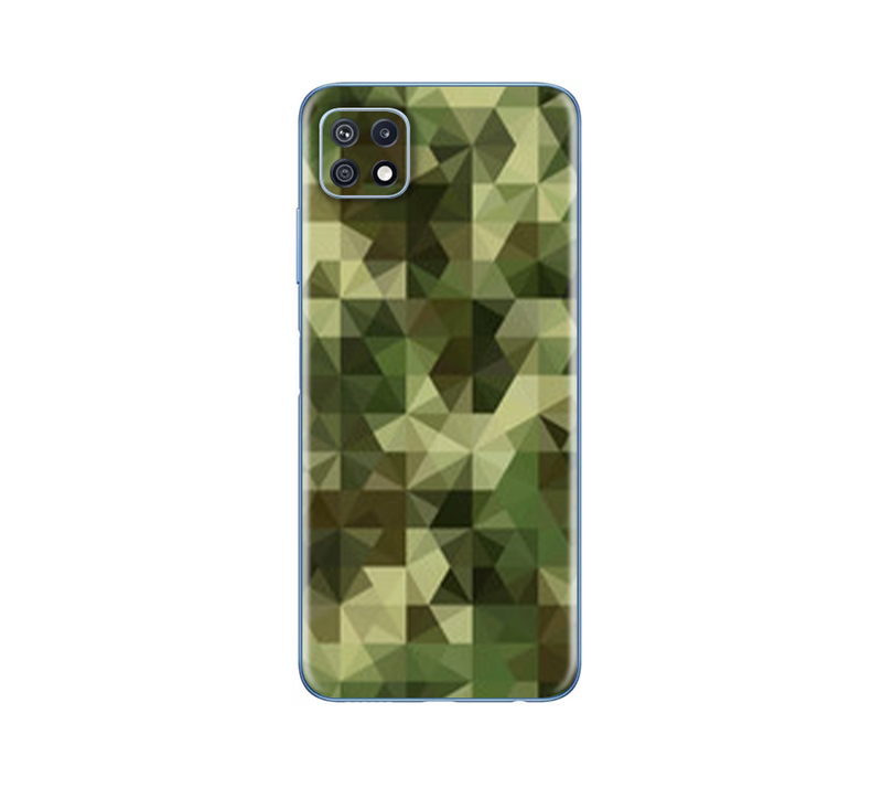 Galaxy F42 5G Camofluage