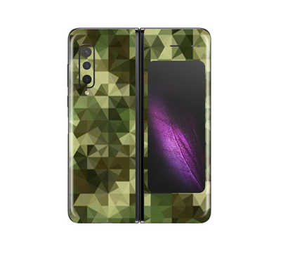 Galaxy Fold Camofluage