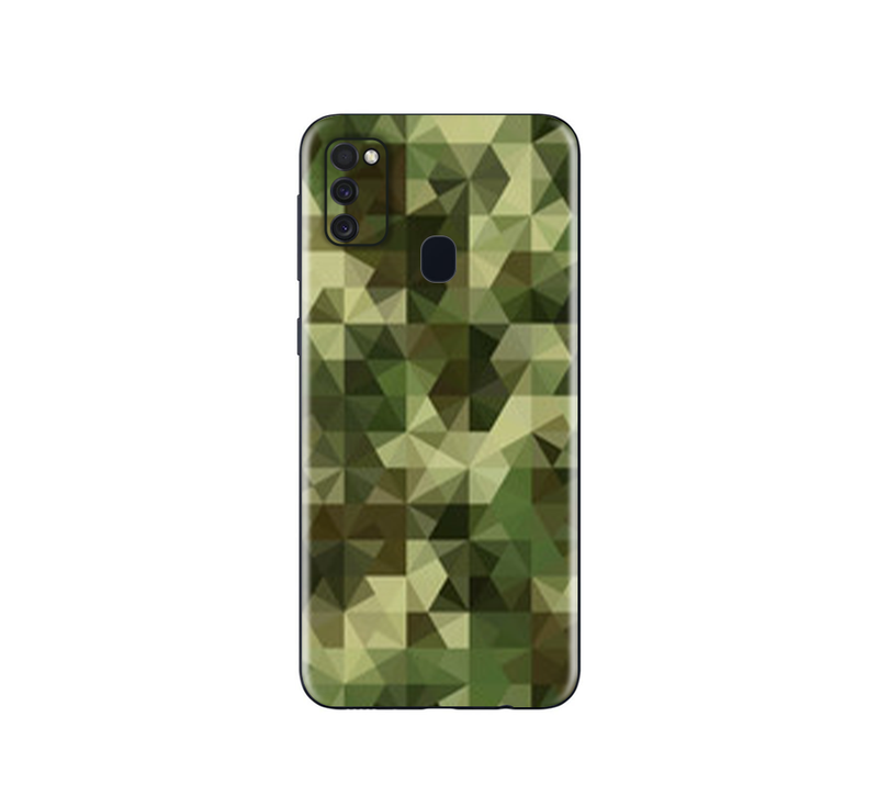 Galaxy M21 Camofluage