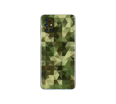 Galaxy M31s Camofluage