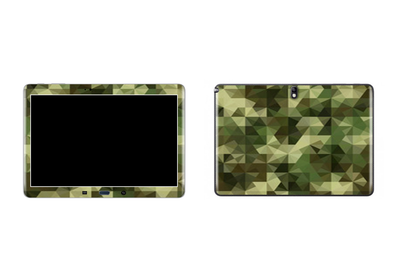 Galaxy Note 10.1 2014 Camofluage