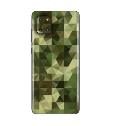 Galaxy Note 10 Lite Camofluage