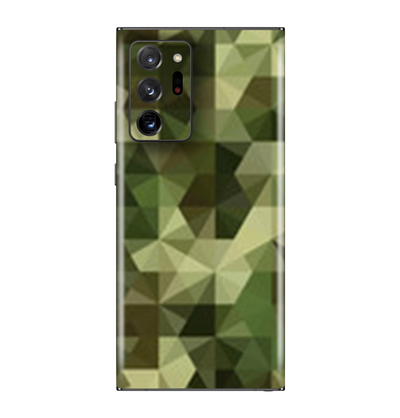 Galaxy Note 20 Ultra Camofluage