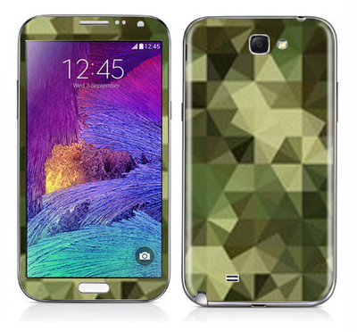 Galaxy Note 2 Camofluage