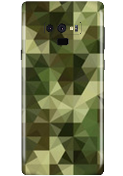Galaxy Note 9 Camofluage
