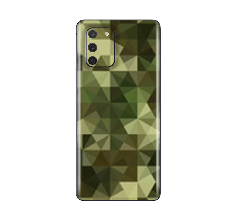 Galaxy S10 Lite Camofluage