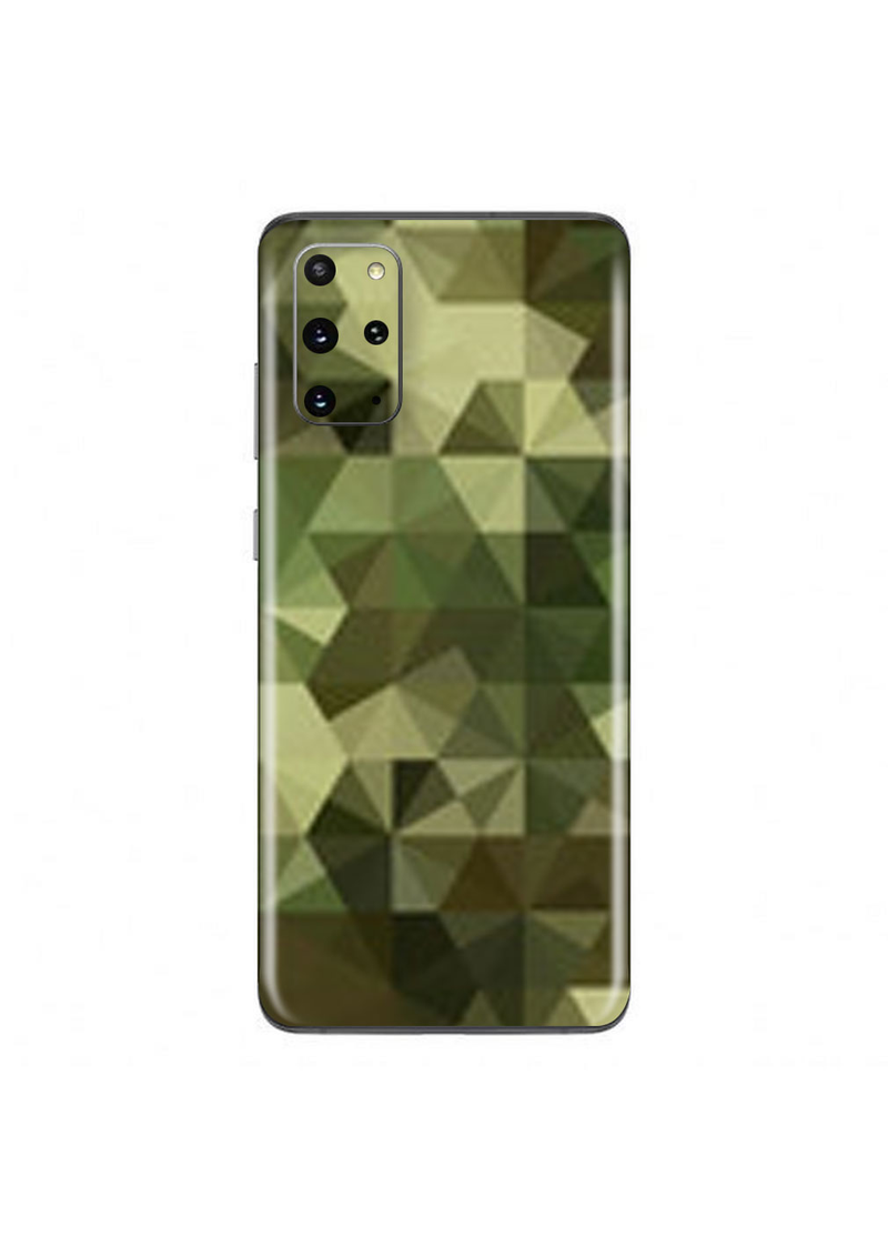 Galaxy S20 Plus Camofluage