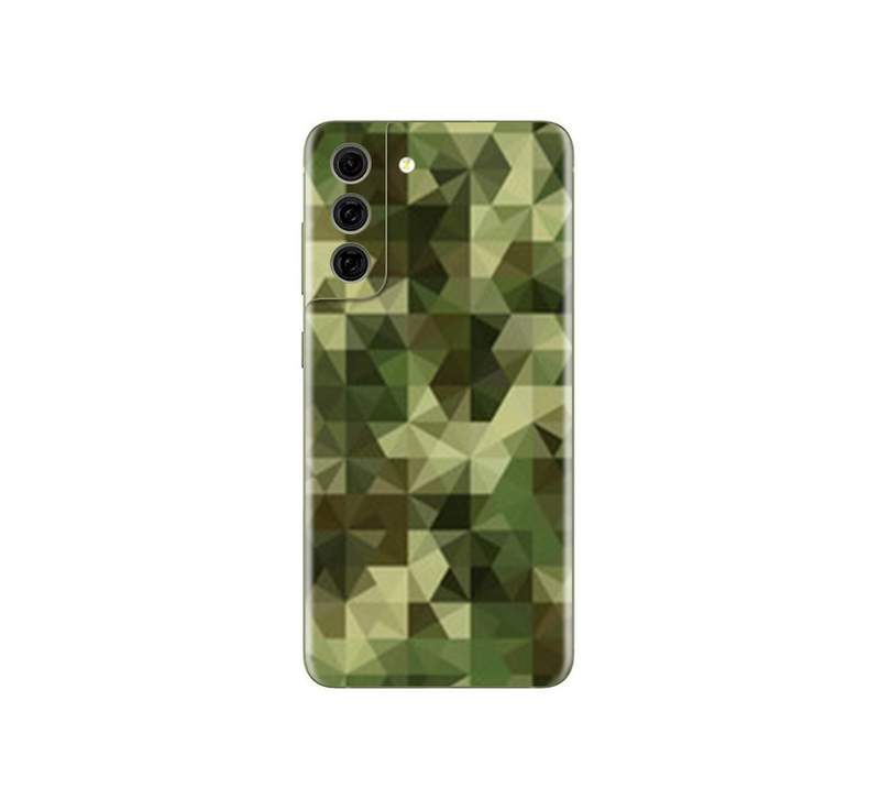 Galaxy S21 FE 5G Camofluage