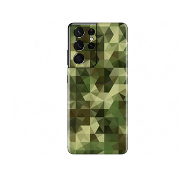 Galaxy S21 Ultra 5G Camofluage