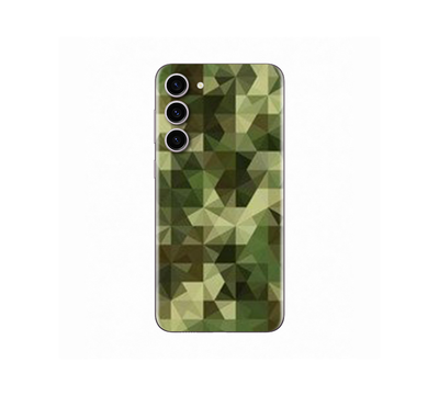 Galaxy S23 Plus Camofluage