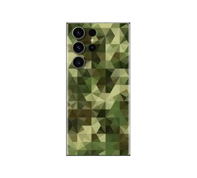 Galaxy S23 Ultra Camofluage