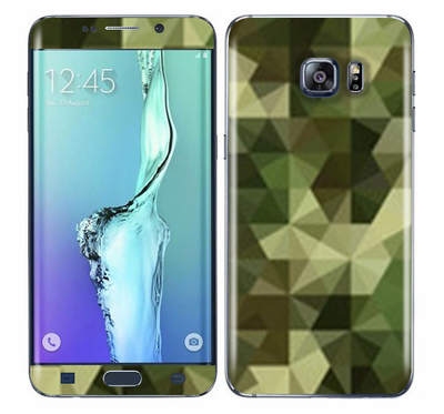Galaxy S6 Edge Plus Camofluage