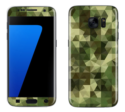 Galaxy S7 Camofluage