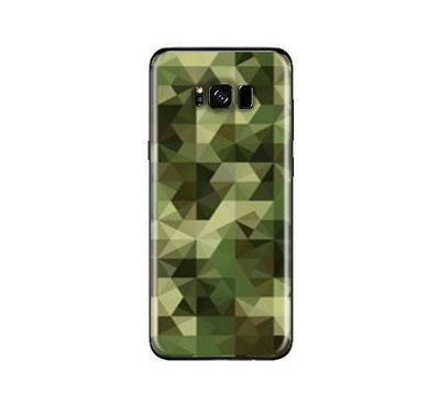 Galaxy S8 Plus Camofluage