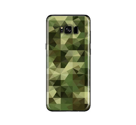 Galaxy S8 Camofluage