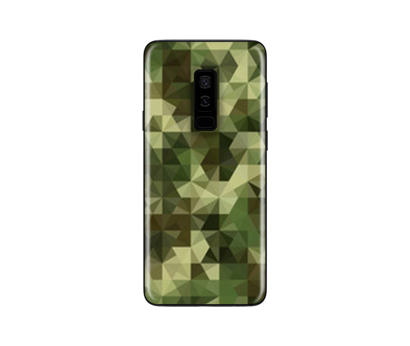 Galaxy S9 Plus Camofluage