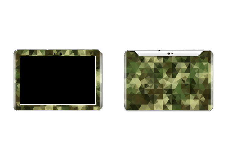 Galaxy TAB 10.1 Camofluage